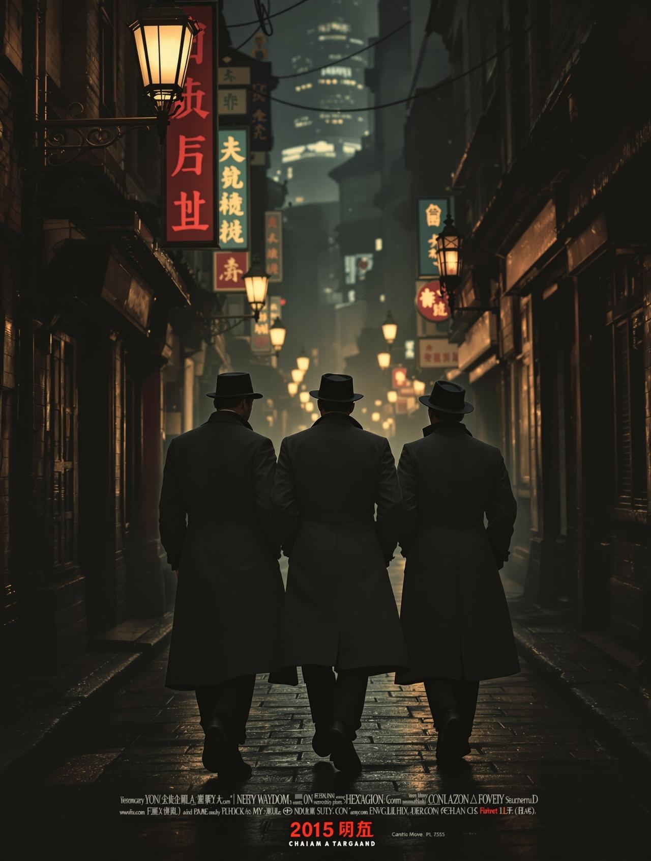 竖屏短剧版 - 暗战·黎明之前